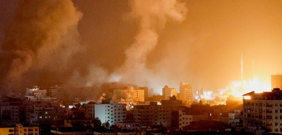 Gaza