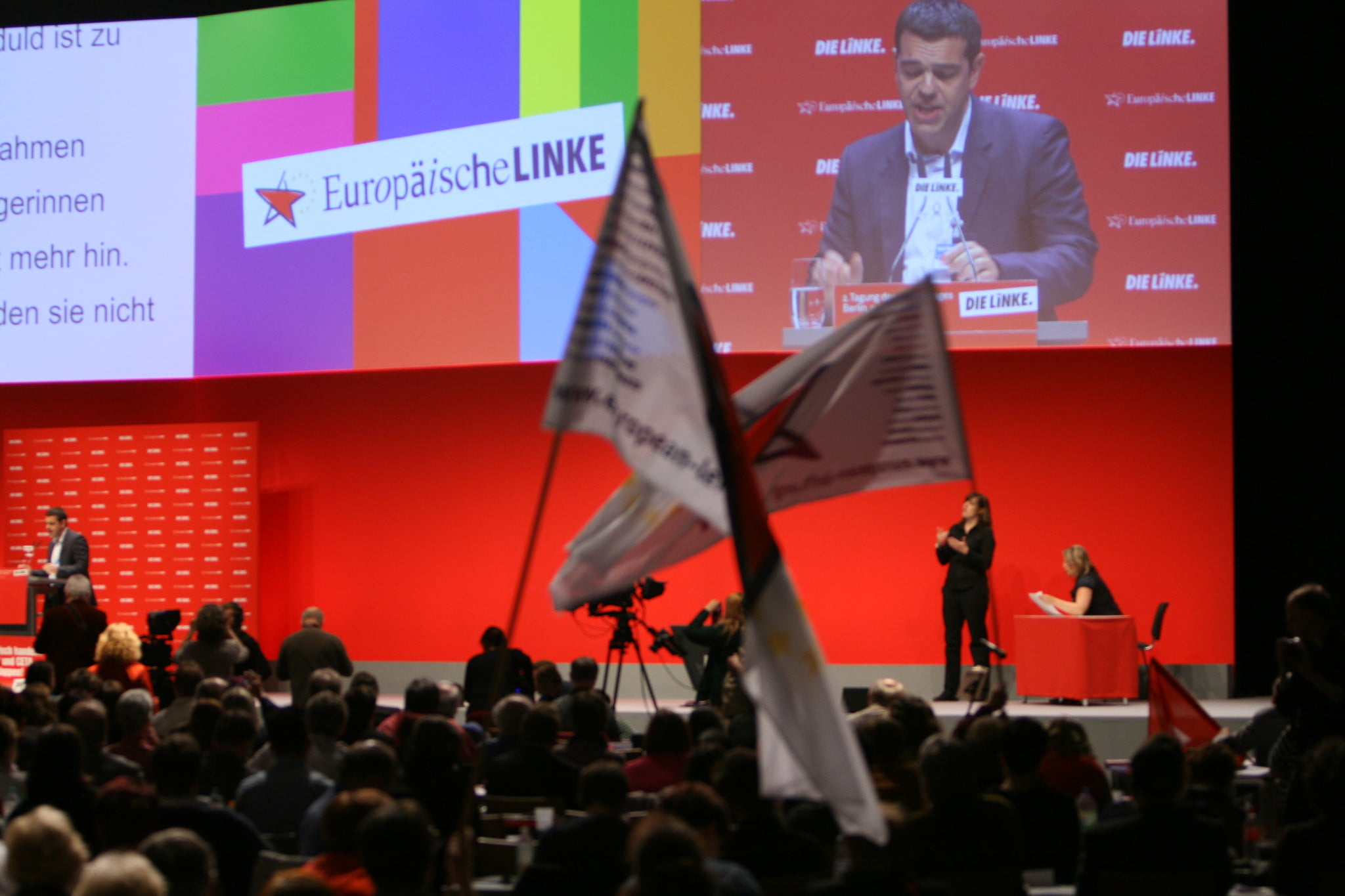 Syriza-Chef Alexis Tsipras galt als Beispiel für rebellisches Regieren