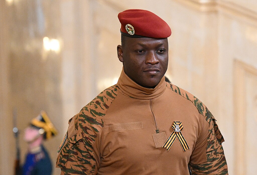 Ibrahim Traoré